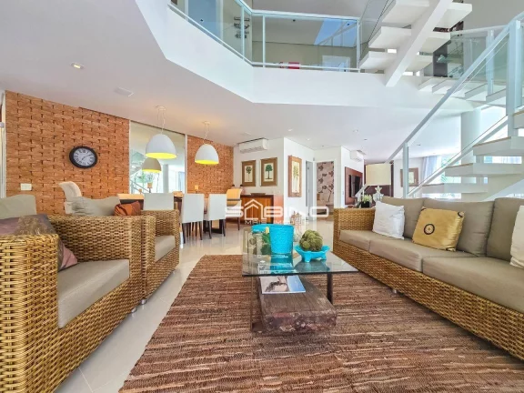 Imagem Casa à venda em Riviera de São Lourenço, casa com 5 suítes, 486m² de área útil, 6 vagas