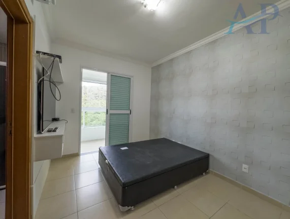 Imagem Apartamento no Canto do Forte em Praia Grande com 3 Dormitórios Mobiliado