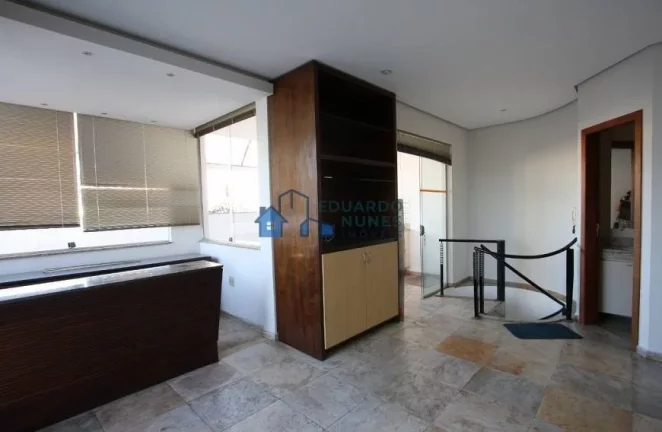 Imagem COBERTURA COM 02 QUARTOS NO SANTO ANTÔNIO.