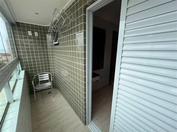 Imagem APARTAMENTO COM 86 m² - MIRIM - PRAIA GRANDE SP
