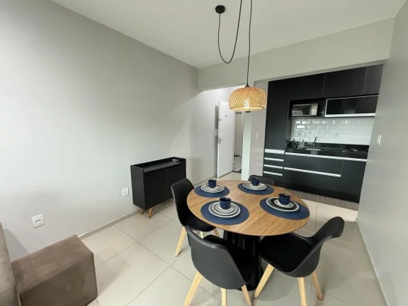 Imagem Apartamento 02 quartos, na Praia de Gravatá em Navegantes mobiliado. pronto para morar