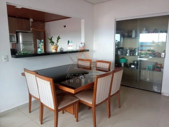 Imagem Casa - Ribeirão Preto - Campos Eliseos