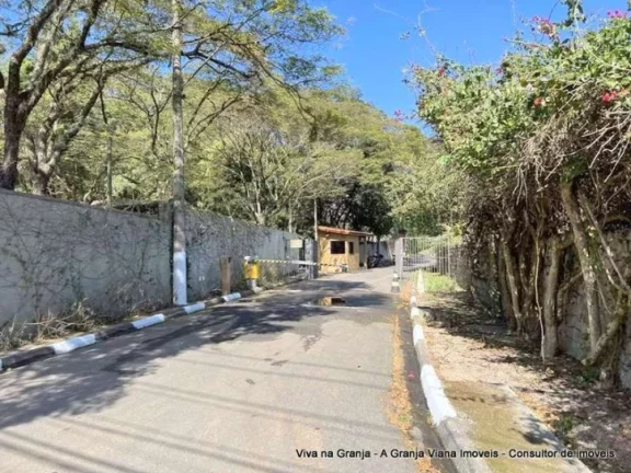 Imagem Terreno à venda, 1436 m² por R$ 2.100.000,00 - Granja Viana - Cotia/SP