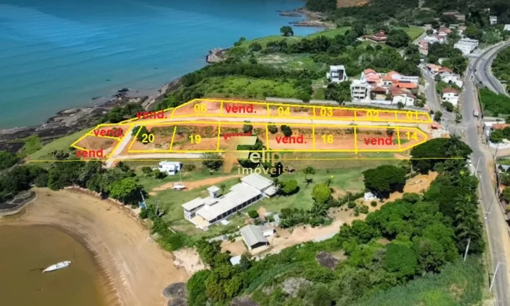 Imagem LOTE A BEIRA MAR EM IRIRI