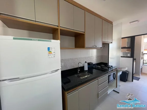 Imagem Apartamento de 2 dormitórios novo. Itaguá/Ubatuba