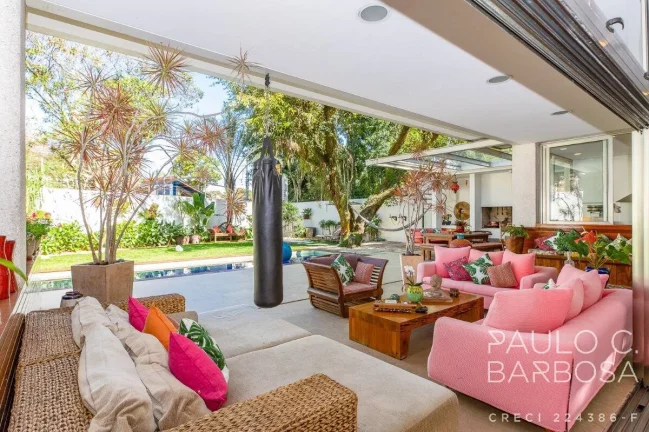 Imagem Casa na Granja Julieta com 5 suítes - 350m²