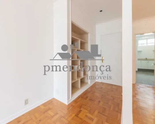 Imagem Apartamento à venda em Higienópolis com 3 quartos e 1 vaga, 170m².