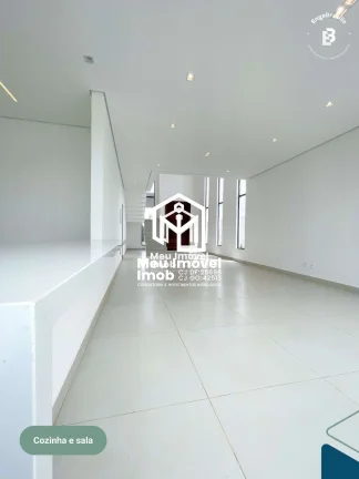 Imagem Aldeia da Serra VII Luziânia Casa 3 Quartos 1 Suíte 2 Vagas 250m² Closet Varanda