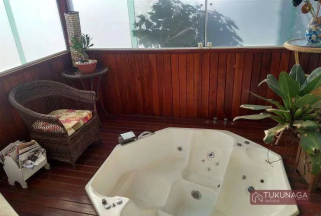 Imagem Casa com 5 quartos à venda, 720 m² por R$ 2.100.000 - Jardim Estância Brasil - Atibaia/SP