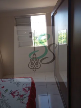 Imagem Venda de Apartamento no Parque Residencial Vila União, Campinas/SP Com 2 dormitórios | Sala | Cozinha | Lavanderia | Banheiro | Vaga de garage
