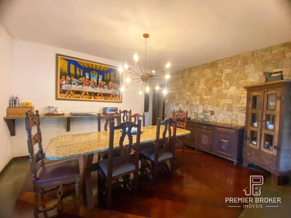 Imagem Casa à venda, 284 m² por R$ 1.700.000,00 - Parque do Imbui - Teresópolis/RJ