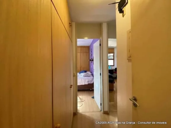 Imagem Casa com 3 dormitórios à venda, 285 m² por R$ 1.280.000,00 - Granja Viana - Carapicuíba/SP