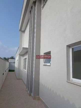 Imagem Sobrado à venda, 150 m² por R$ 1.200.000,00 - Morada da Praia - Bertioga/SP