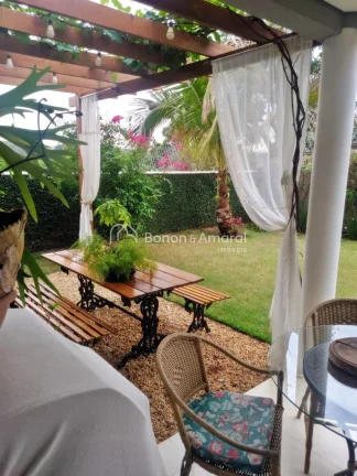 Imagem Casa à venda, 4 quartos, em condomínio, Espaço e Verde, região de Barão Geraldo, Campinas, SP