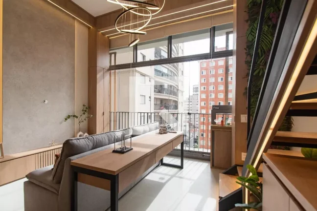 Imagem Apartamento à Venda - Vila Mariana, 1 Quarto, 30 m2