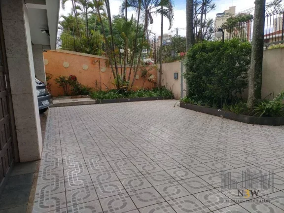 Imagem Casa com 4 dormitórios à venda, 450 m² por R$ 2.599.000,00 - Bela Aliança - São Paulo/SP