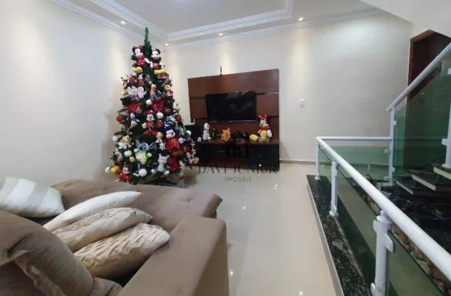 Imagem Casa à venda, 330 m² por R$ 1.450.000,00 - Residencial Votorantim Park II - Votorantim/SP