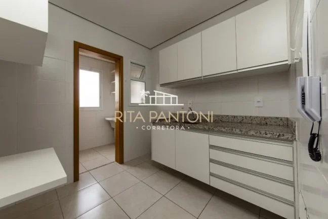 Imagem Apartamento - Ribeirão Preto - Vila Tibério - Região Oeste