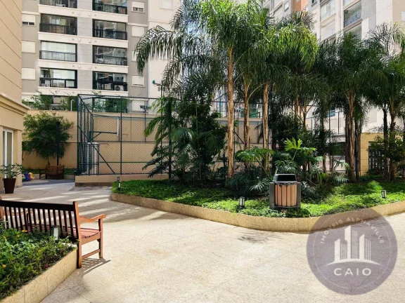Imagem Apartamento para alugar, 85 m² por R$ 6.700,00/mês - Alphaville/SP