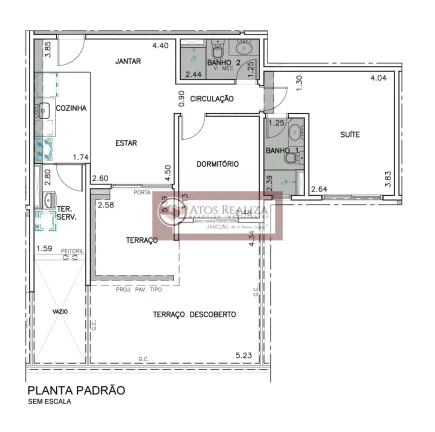 Imagem Quer morar em um verdadeiro Rosort no Alto da Boa Vista? Apartamento de 86m2, planejados em todos os ambientes, com 2 Dormitorios, 1 Suíte, sala de Estar, sala de jantar, terraço coberto, terraço descoberto, piscinas, e lazer completo de Resort. Venha mor