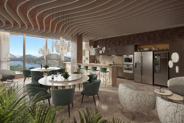 Imagem Una Residence Grand - Apartamentos de 3 e 4 Quartos no Bairro Monte Belo, Vitória/ES