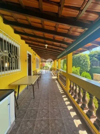 Imagem casa com piscina em Itatiba SP