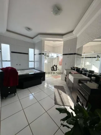 Imagem Casa com 5 suítes para alugar, 520 m² por R$ 15.000/mês - Parque Campolim - Sorocaba/SP