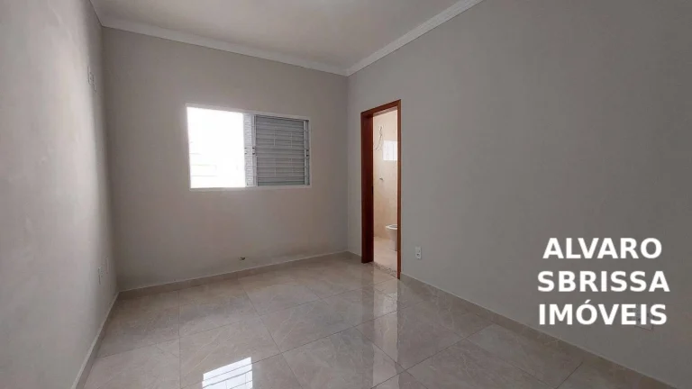 Imagem Casa nova no Bosque Santa Rosa em Itu