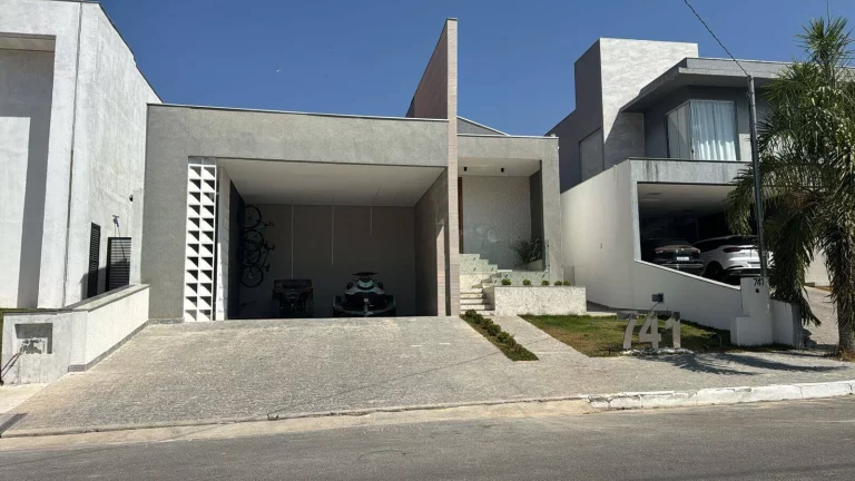 Imagem ESPETACULAR CASA DE 3 QUARTOS COM SUÍTE NO CONDOMÍNIO OURO VERDE – BETIM