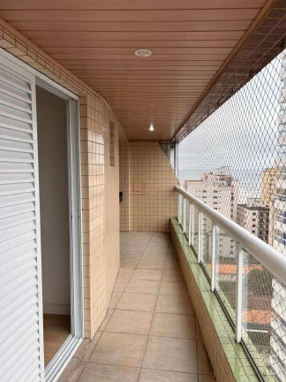 Imagem Varanda Gourmet - vista mar!