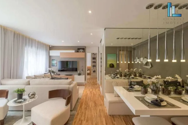 Imagem Apartamento novo à venda de 65m2 - 2 ou 3 dormitórios com vaga de garagem na Vila Mascote