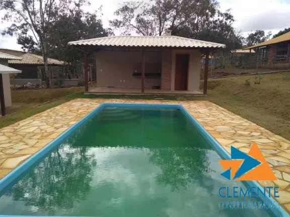 Imagem EXCELENTE CASA NOVA CONDOMINIO FECHADO VALE DO LUAR