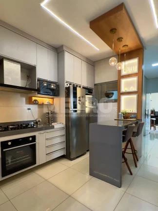 Imagem Casa à venda no Sol Nascente Etapas, com 4 quartos, sendo 3 suítes