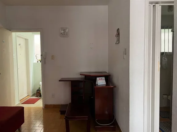 Imagem APARTAMENTO COM 32 m² - FORTE - PRAIA GRANDE SP