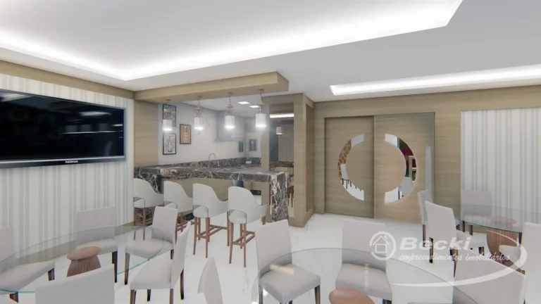 Imagem Apartamento no Anita Garibaldi - Joinville, SC