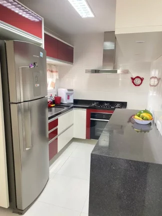 Imagem Imperdível! Apartamento com 2 Quartos, 2 Suítes, 3 Banheiros e 2 Vagas na Vila Lusitânia - Condomínio Ânima Club São Bernardo.