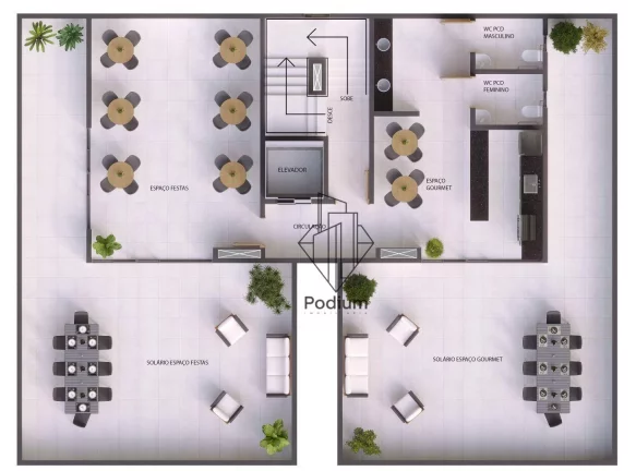 Imagem Apartamento com excelente localização nas proximidades de restaurante, shopping, colégio e supermercados no bairro do Bancários -AP2394