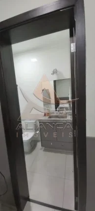 Imagem Casa Condomínio - Ribeirão Preto - Quintas de São José