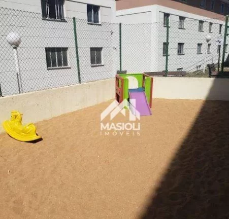Imagem Apartamento com 2 dormitórios à venda, 47 m² por R$ 176.500,00 - Terra Vermelha - Vila Velha/ES
