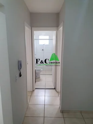 Imagem Apartamento para Venda em Piracicaba, Campestre, 2 dormitórios, 1 banheiro, 1 vaga