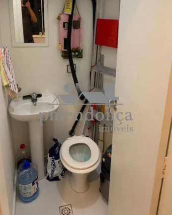 Imagem Apartamento na Barra Funda com 3 quartos e 1 vaga, 120m²