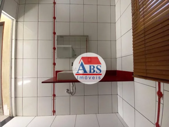 Imagem Casa com 3 dormitórios, 96 m² - venda por R$ 405.000,00 ou aluguel por R$ 2.333,00/mês - Vila Ponte Nova - Cubatão/SP