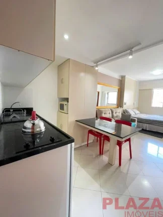 Imagem Aluguel até DEZEMBRO - Apartamento de 1 dormitório em Balneário Camboriú