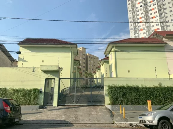 Imagem VENDO LINDO SOBRADO COM SUÍTE NA VILA INGLESA- CIDADE ADEMAR!