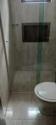 Imagem Casa para Temporada em Itanhaém, Jamaica (Praia), 3 dormitórios, 2 suítes, 1 banheiro, 2 vagas