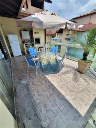 Imagem COBERTURA RESIDENCIAL em Ubatuba - SP, PRAIA GRANDE