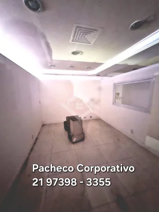 Imagem Andar Comercial com 250m² para Aluguel no Centro do Rio