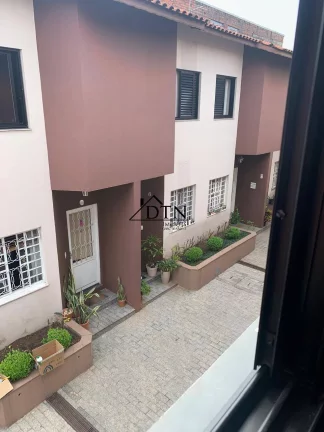Imagem Sobrado em condomínio - Vila Ede - 2 suítes