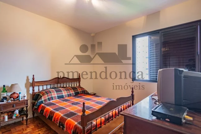Imagem Apartamento em Perdizes com 123,70 m², 3 quartos (1suíte) e 2 vagas.