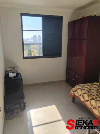Imagem Imperdível! Apartamento à venda em São Paulo-SP na Vila Carmosina: 2 quartos, 1 sala, 1 banheiro, 1 vaga, 57m².
